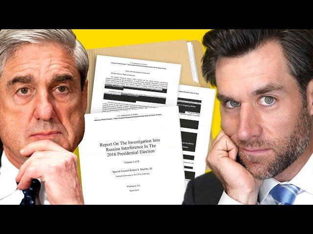 Mueller Report: A Lawyer's Analysis (Real Law Review)