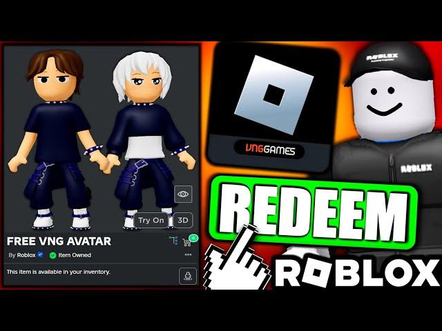 FREE VNG AVATAR BUNDLE CODES! HOW TO GET NGUYEN BOI & NGUYEN GON! (ROBLOX)