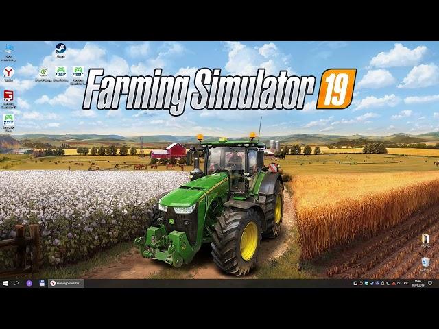 Farming Simulator 19 как играть по сети Онлайн