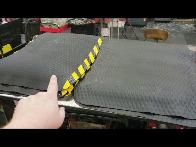 Hog Heaven Anti Fatigue Mats