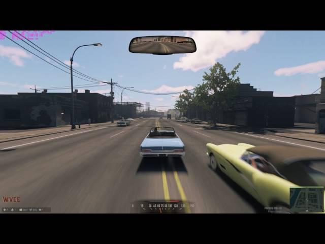 Mafia III PC Patch 1 Unlocked FPS