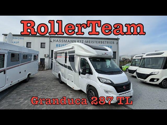 RollerTeam Granduca 287 TL