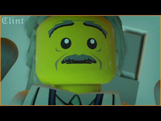 LEGO: City Undercover // 乐高：城市卧底 (Чейз Маккейн спасает Отца Натальи) (蔡斯麦凯恩救出纳塔利娅神父) [#15]