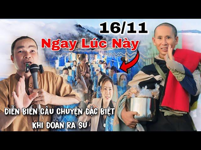 16/11 Mới Nhất! Thầy Thích MINH TUỆ | Phước Nghiêm Chia Sẻ Cực Hay