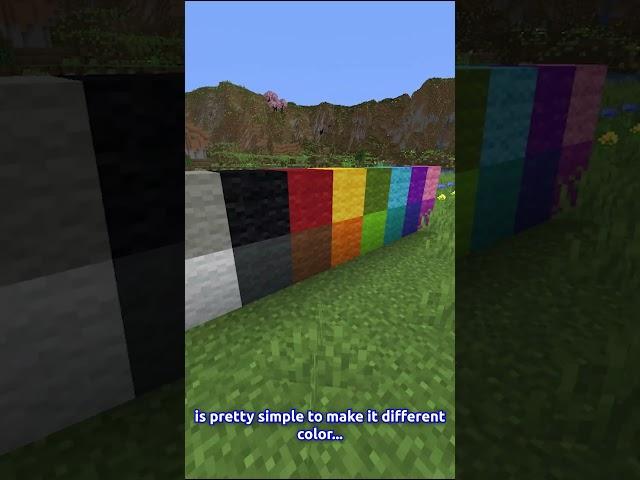 How to get COLORED Wool!