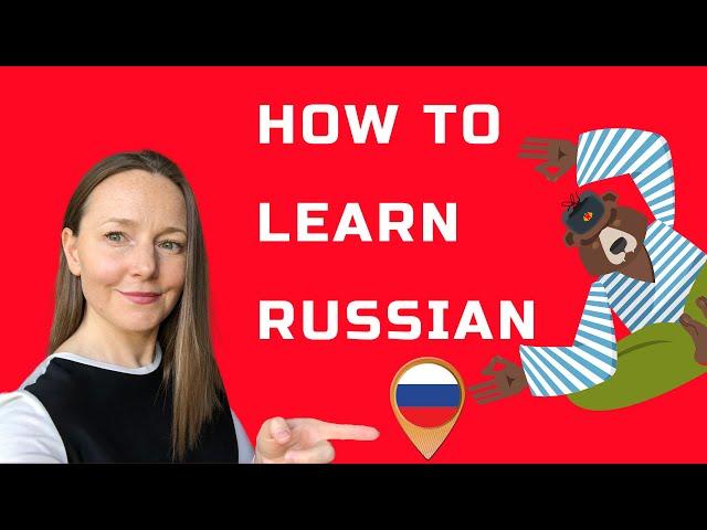 Russian Language Learning Top 10 Tips for Beginners @ExpressRussianLearnRussian