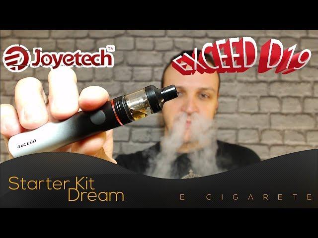 Elektronske Cigarete Za Početnike | Joyetech Exceed D19