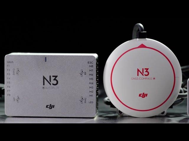 DJI - Introducing the N3