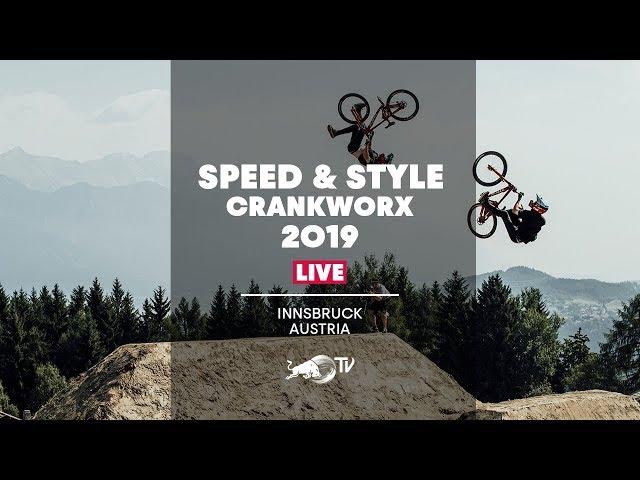 Speed & Style Finals | Crankworx Innsbruck 2019