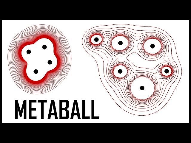 Grasshopper Tutorial (Metaball Range)