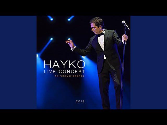 Xachagoxi Hishatakarane (Live) (feat. Arsen Andreasyan & Kamo Seyranyan)