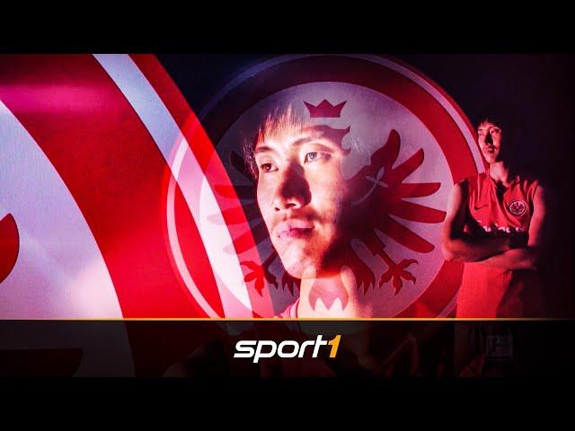 Kamada in Topform: Das ist Frankfurts Mr. Europa League | SPORT1