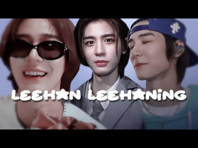 Leehan Leehaning For 6 Minutes Straight