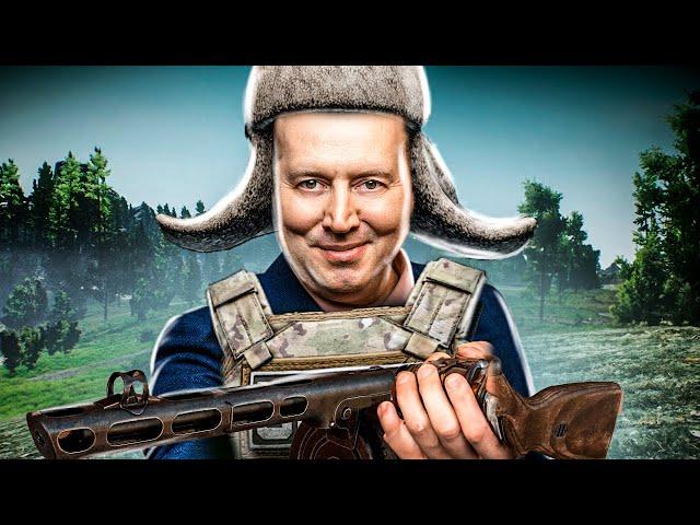 ЗОВ ПРЕДКОВ В ESCAPE FROM TARKOV #escapefromtarkov #ylus