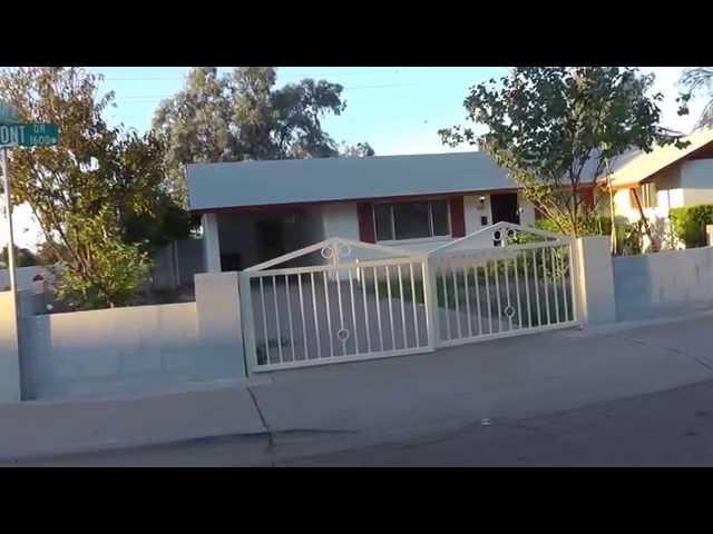 Houses for Rent in Tempe AZ 4BR/2BA by Tempe Property Management