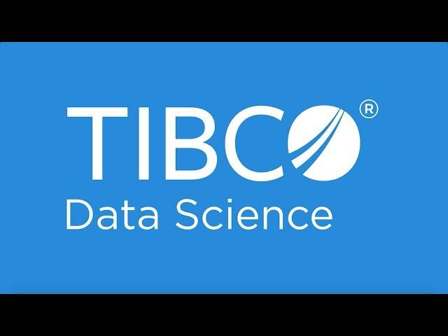 Data Science in Spotfire - Run Advanced Analytic Workflows from Spotfire