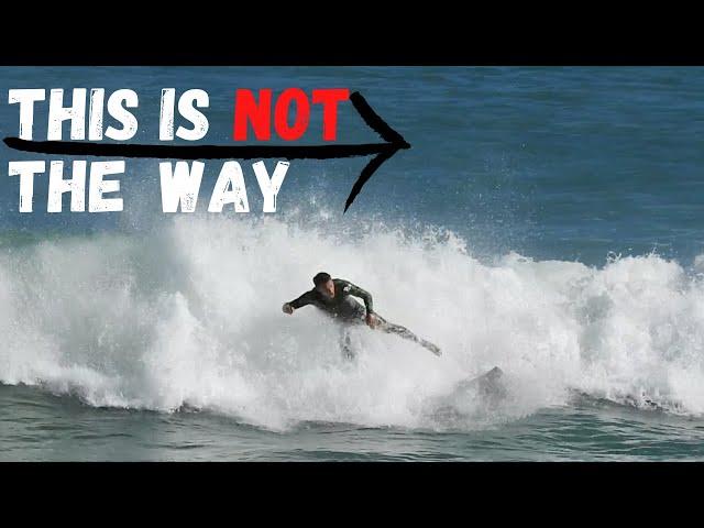 Improve Your Wave Selection | The Most Important Surfing Lesson