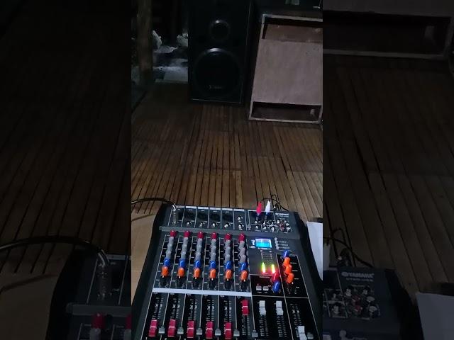 halimaw box 1200 watts, powered by lx20