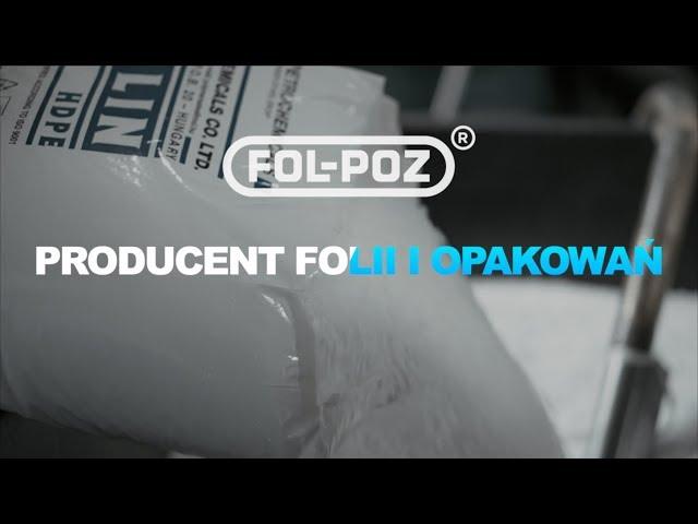 FOL-POZ ®  Producent Folii i Opakowań