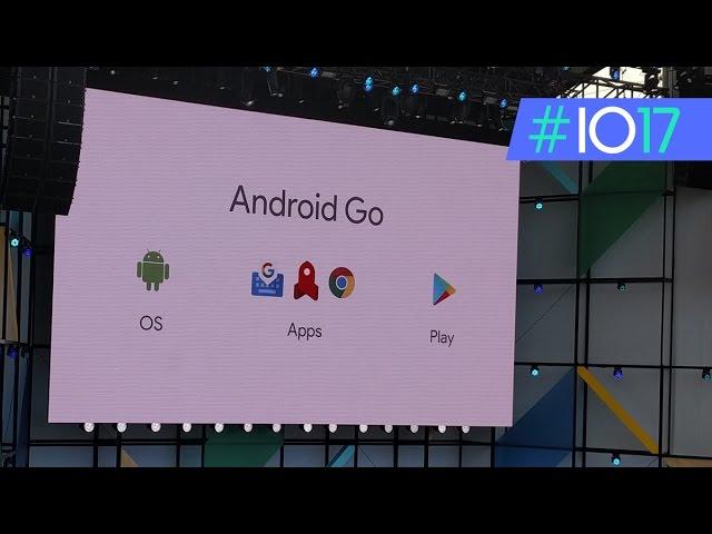 Android Go is a simpler version of Android