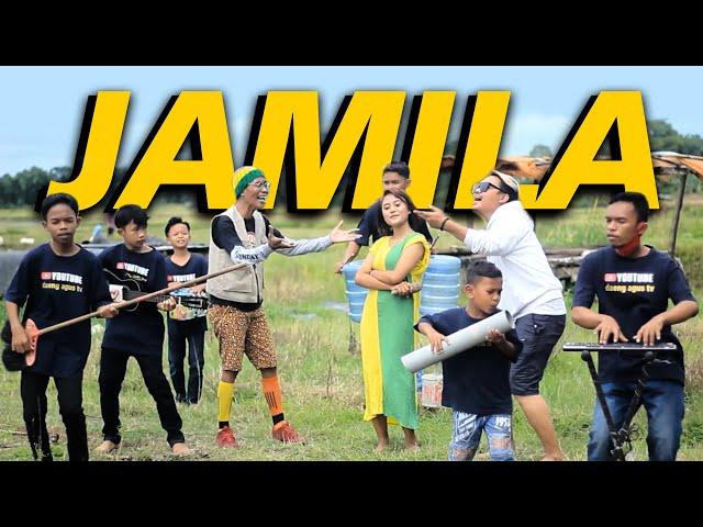 Musisi Jenaka Makassar ft. @daengagustv3288 - JAMILA ( Official Music Video )