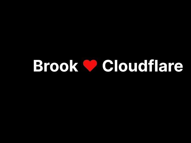 Brook Proxy/VPN 和 Cloudflare CDN