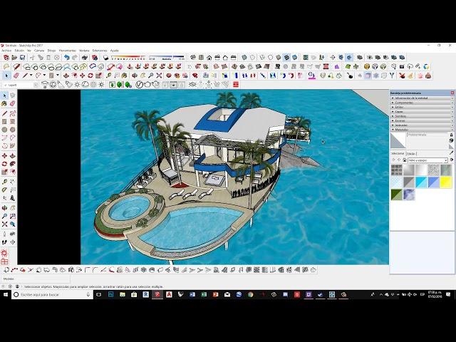 Introduccíon: De sketchup a Lumion 8