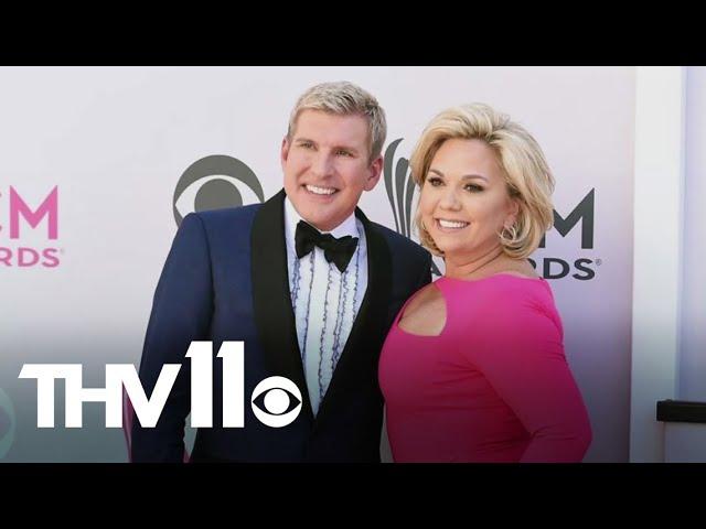 Trump pardons reality stars convicted of fraud