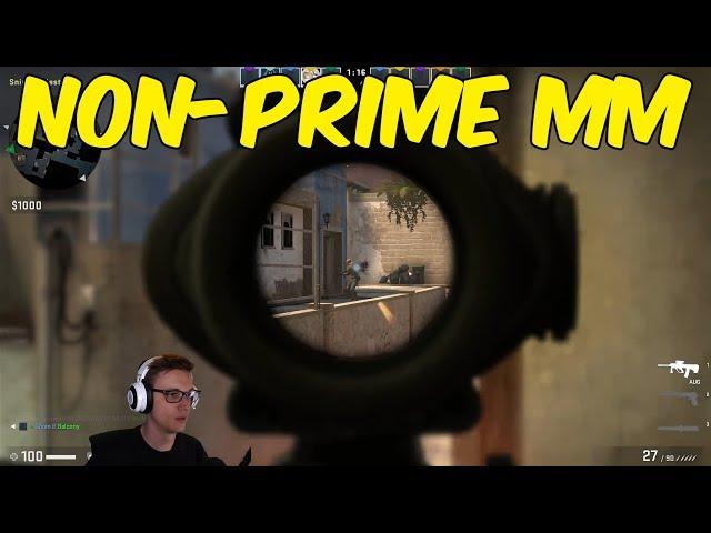 We're Not French - Non-Prime CSGO