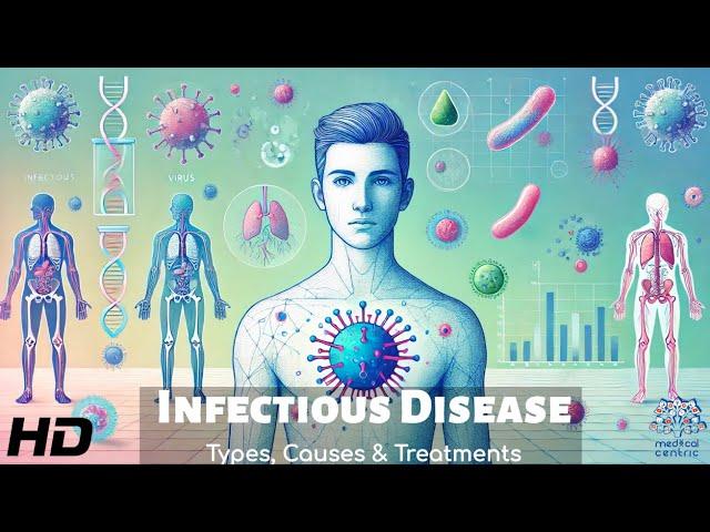 Infectious Diseases 101: What You Need to Know!