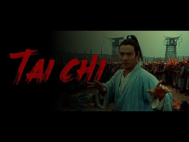 TAI CHI MASTER, JET LI FULL MOVIE HD ENGLISH