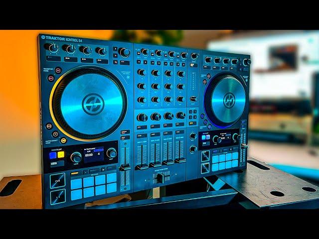 I Left Pioneer DJ For This - NI Traktor S4 & Pro 4