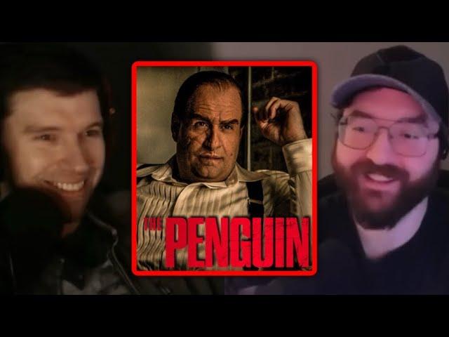 Kyle Watched 'The Penguin'
