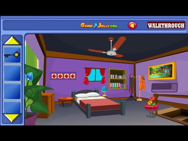 Baby Horse Hungry Escape Walkthrough - Games2Jolly