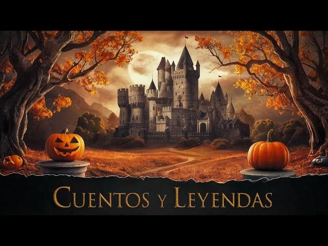 UNA HORA DE CUENTOS Y LEYENDAS DE HALLOWEEN PARA ESCUCHAR