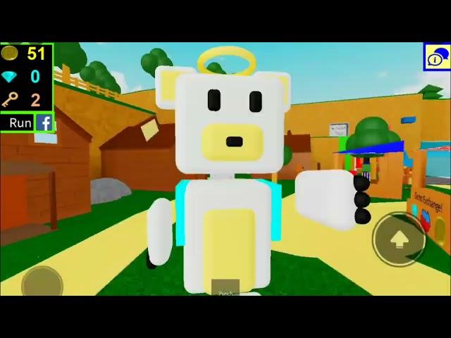 Super Bear Adventure do Roblox