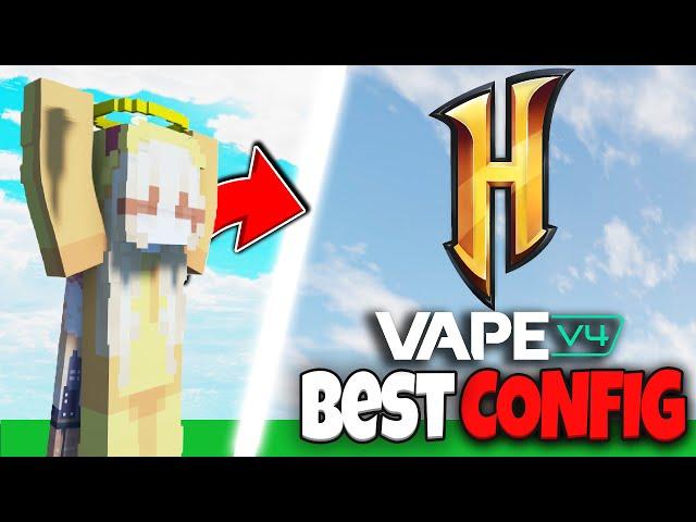 BEST VAPE V4 CONFIG FOR HYPIXEL CLOSET CHEATING