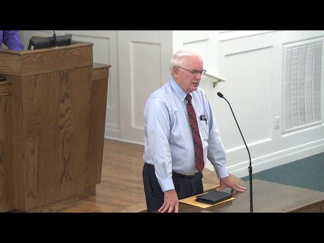 Leoma Church of Christ Live Stream