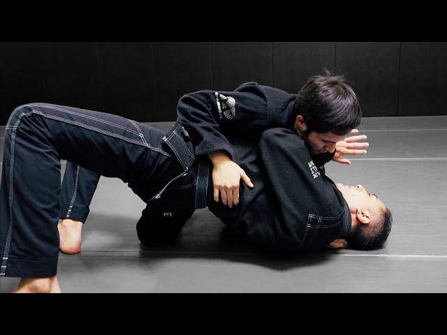 Side Control Escapes | The Jiu Jitsu Class | BJJ Basics