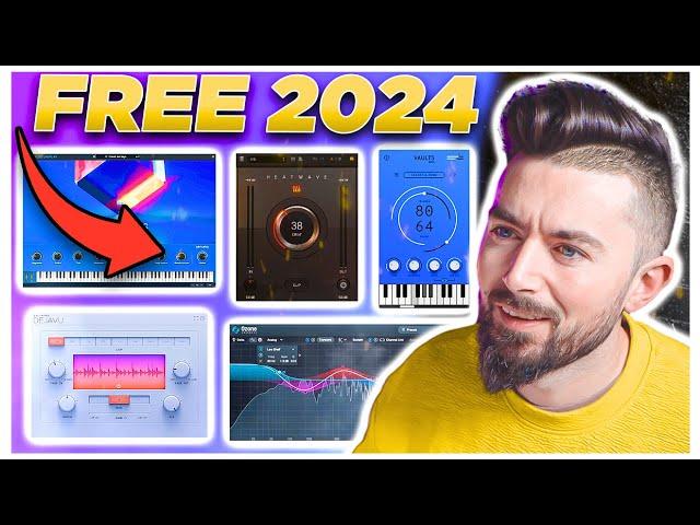 22 BEST FREE VST Plugins For 2024 (Must Have)