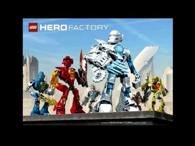 BIONICLE Autopsy: Did Hero Factory Kill BIONICLE?