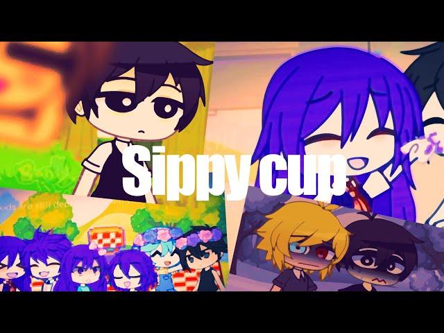 Sippy Cup meme || Ft.OMORI || collab @gnabarolf  + @Bonkitcontent  || READ DESC || Enjoy!️