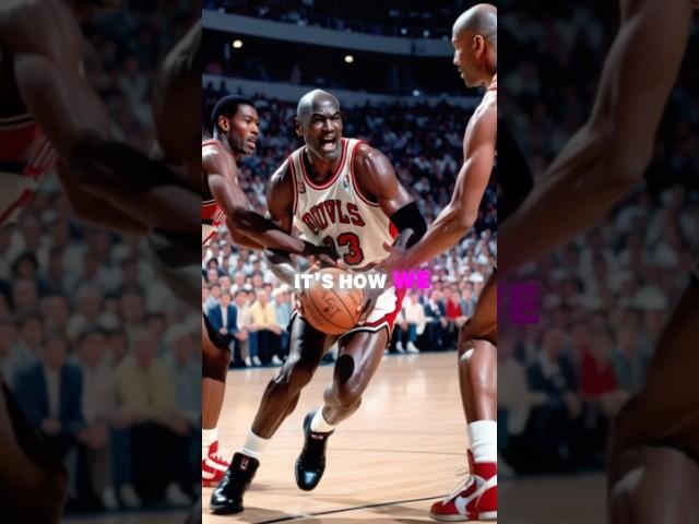 Michael Jordan: The Man Who Changed the Game #MichaelJordan #Inspiration #shorts #youtubeshorts