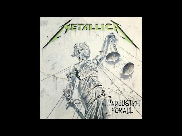 metallica - and justice for all remastered 2018 (full album) HD