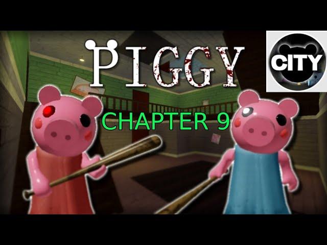 Roblox Piggy Book 1 Chapter 9 (FULL WALKTHROUGH)