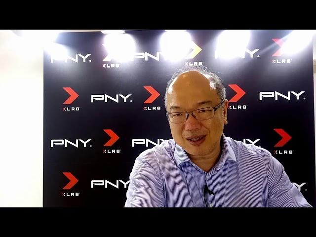 NCN INTERVIEW : Mr. John Villejo, General Manager, PNY