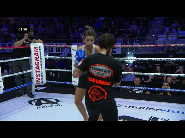 WFL - Final 8 Kickboxing