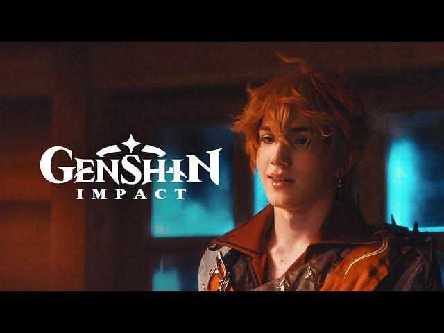 New Year in Snezhnaya | Genshin Impact