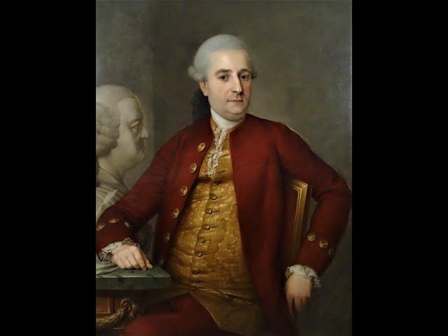 Johann Christian Bach: Sonata Op  17, No  2; III   Clark Bryan, piano