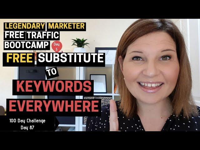 Free Alternative to Keywords Everywhere